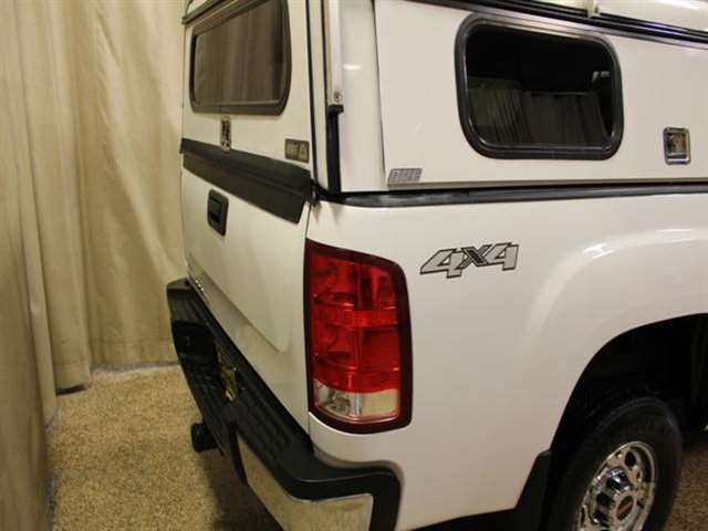 GMC Sierra 2500HD 2010 photo 4